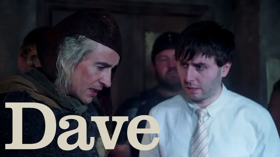 Відео до серіалу Попадець! — Zapped | The Series Trailer | Dave
