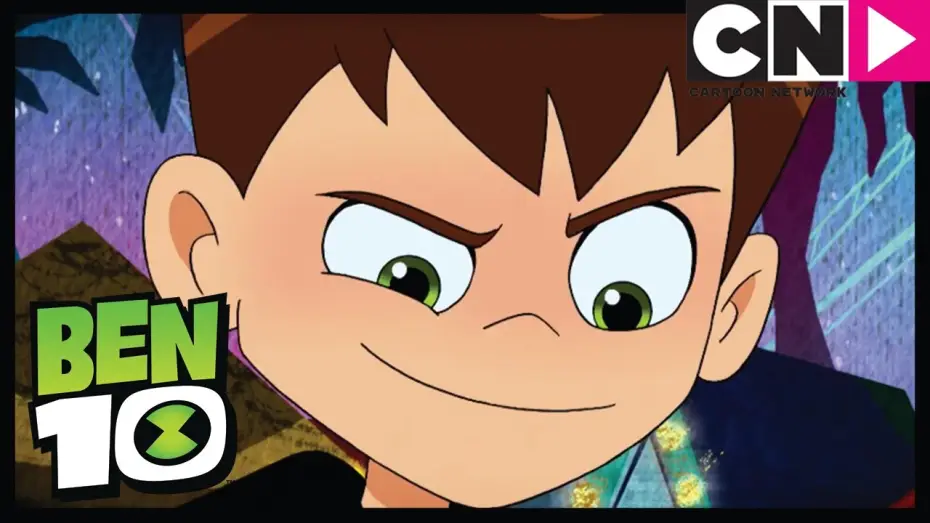 Відео до серіалу Бен 10 — Ben 10 | The Origin Story | Cartoon Network