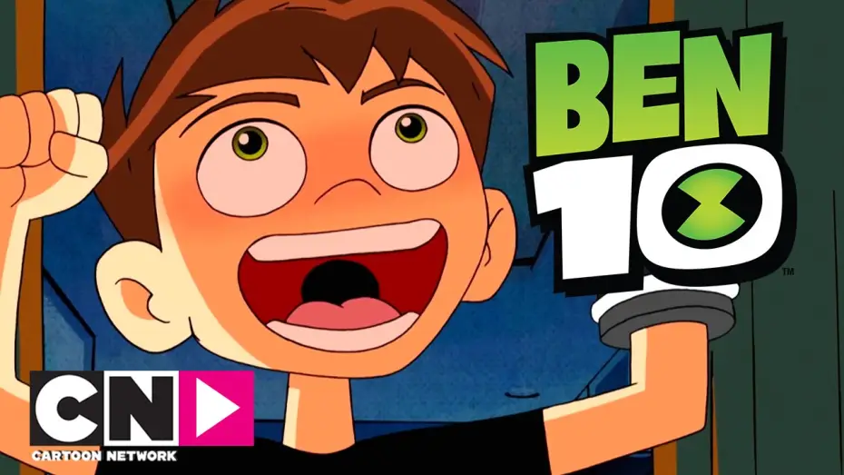 Відео до серіалу Бен 10 — Ben 10 | The Origins | Cartoon Network
