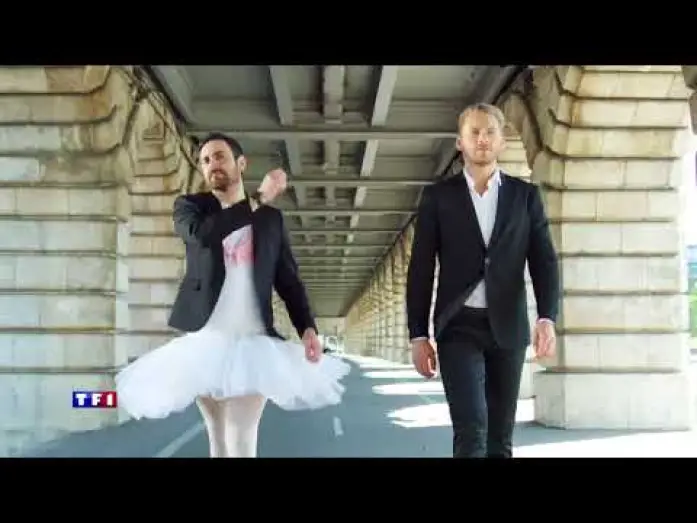 Відео до серіалу Danse avec les stars — Danse Avec Les Stars avec Camille Combal, bientôt sur TF1