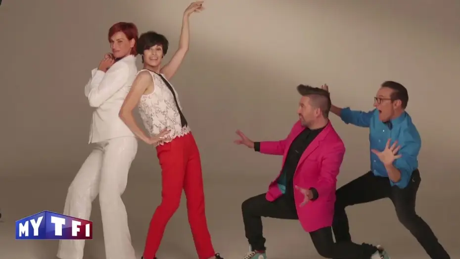 Відео до серіалу Danse avec les stars — Bienvenue sur la chaîne officielle de Danse avec les stars !