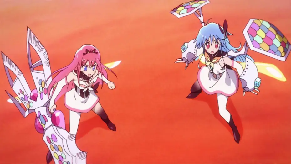 Відео до серіалу フリップフラッパーズ — PV 2