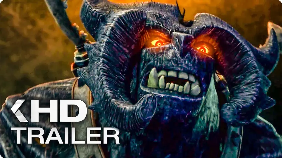 Відео до серіалу Мисливці на тролів — Part 1 — TROLLJÄGER Trailer German Deutsch (2016)