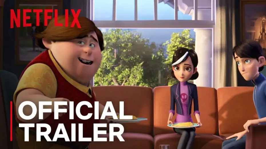 Відео до серіалу Мисливці на тролів — Part 3 — Trollhunters Part 3 | Official Trailer [HD] | Netflix