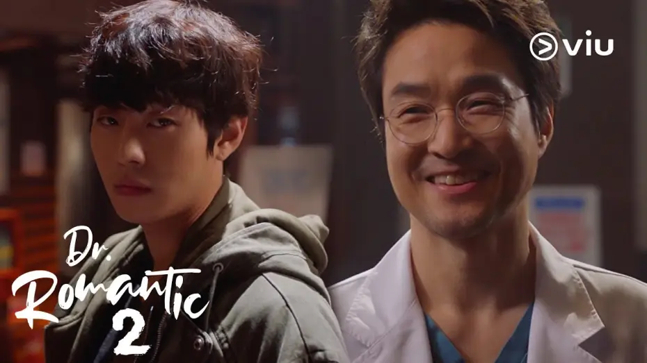 Відео до серіалу 낭만닥터 김사부 — Dr. Romantic 2 Trailer #1 [ENG SUB]