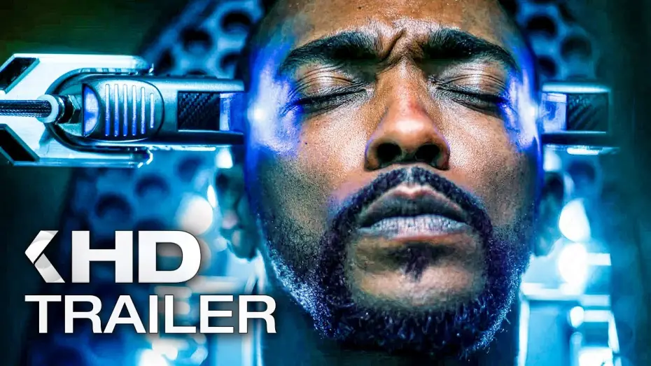 Відео до серіалу Видозмінений вуглець — ALTERED CARBON 2. Staffel Trailer German Deutsch (2020)