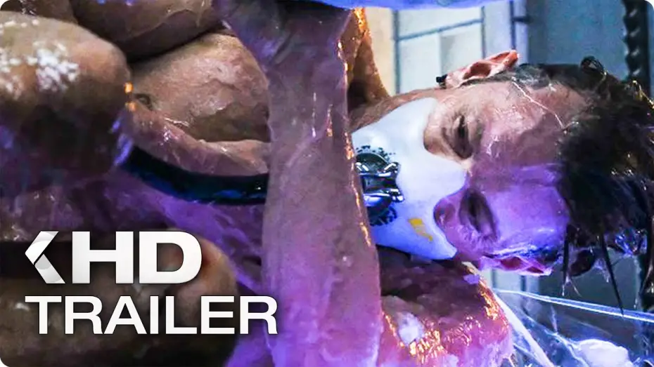 Відео до серіалу Видозмінений вуглець — ALTERED CARBON Trailer German Deutsch (2018) Netflix