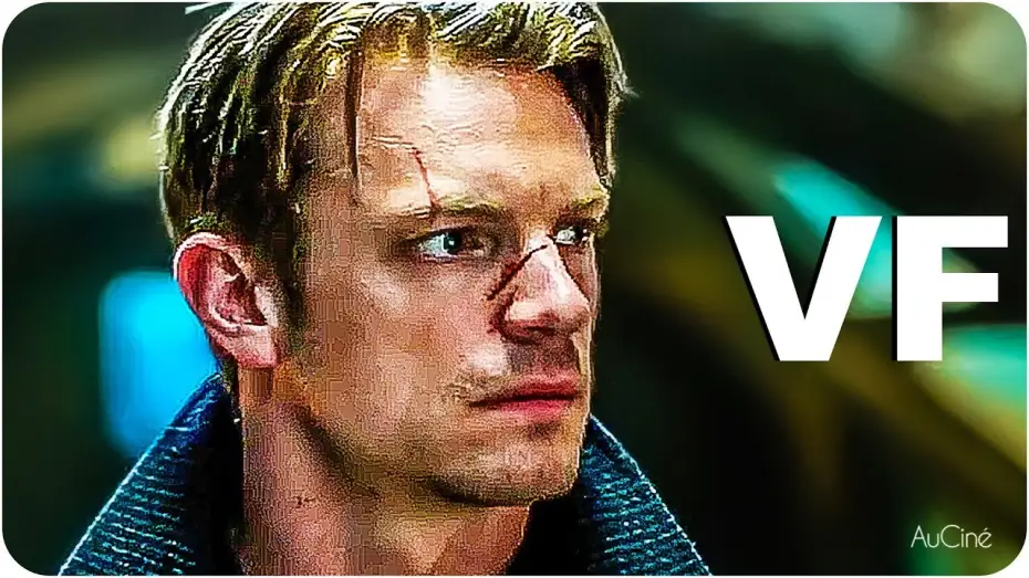 Відео до серіалу Видозмінений вуглець — ALTERED CARBON Bande Annonce VF (2018)