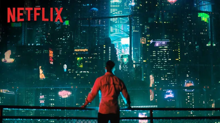 Відео до серіалу Видозмінений вуглець — Altered Carbon (subtítulos) | Avance [HD] | Netflix