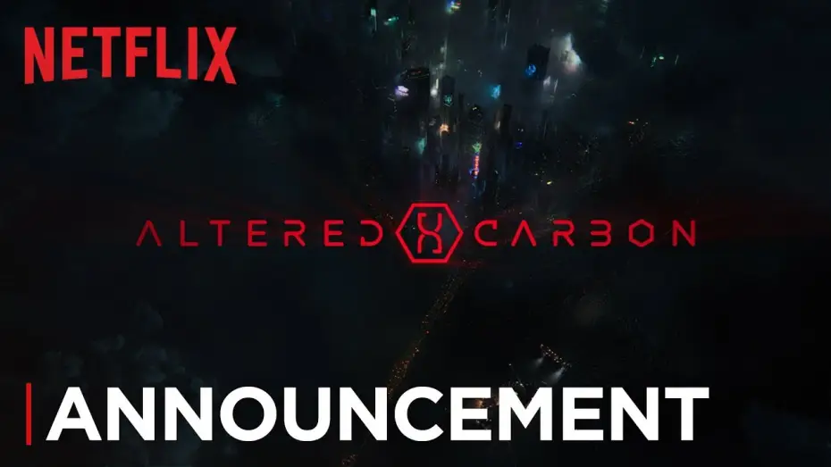 Відео до серіалу Видозмінений вуглець — Altered Carbon: Season 2 | Cast Announcement [HD] | Netflix