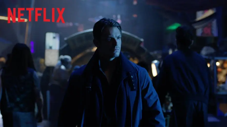 Відео до серіалу Видозмінений вуглець — Modyfikowany węgiel | Zapowiedź premiery | Netflix