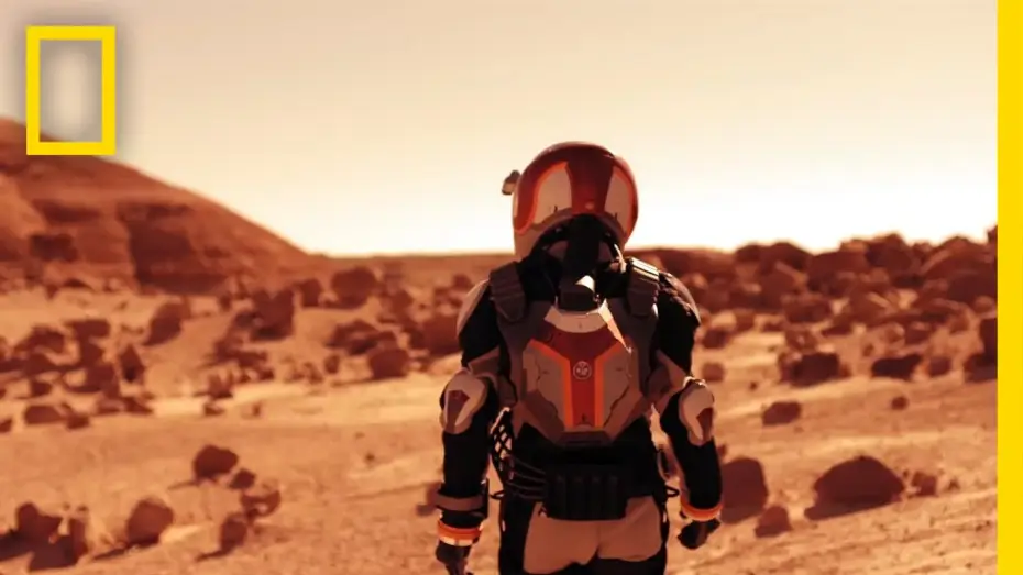Відео до серіалу Марс — MARS: Trailer #2 | MARS
