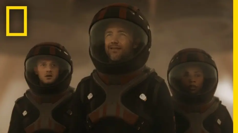 Відео до серіалу Марс — Сезон 2 — Mars Season 2 – Trailer | National Geographic
