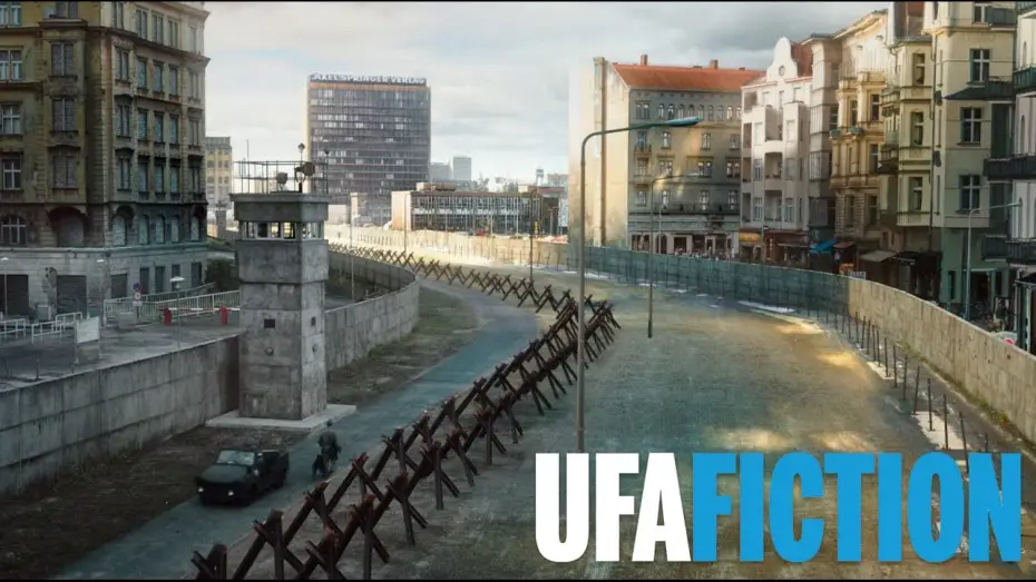 Відео до серіалу Те саме небо — DER GLEICHE HIMMEL - MAKING OF (Extended Version) // UFA FICTION