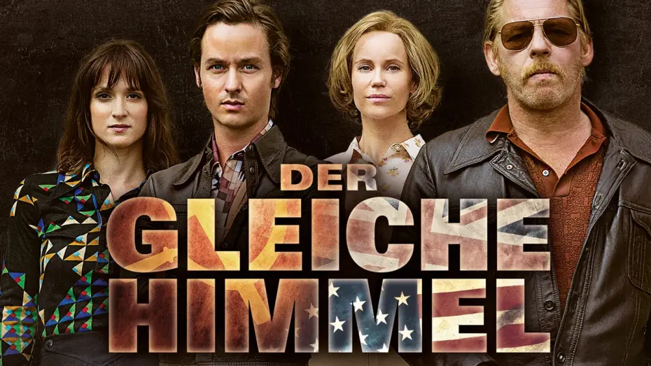 Відео до серіалу Те саме небо — Der gleiche Himmel - Trailer [HD] Deutsch / German (FSK 12)