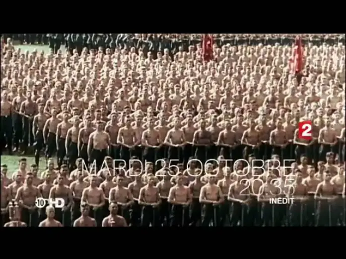 Відео до серіалу Апокаліпсис: Злет Гітлера — Bande-annonce