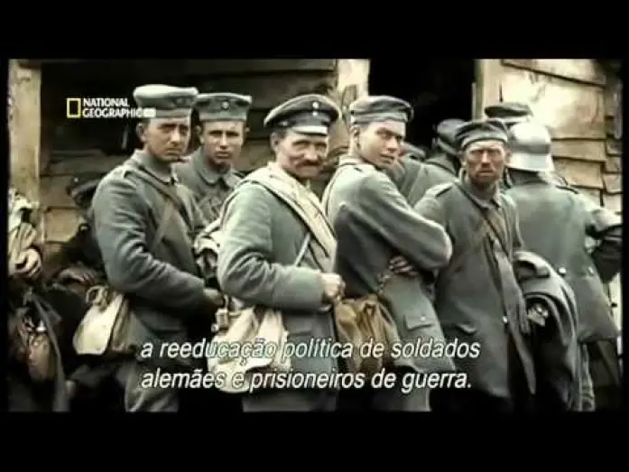 Відео до серіалу Апокаліпсис: Злет Гітлера — apocalypse the rise of hitler