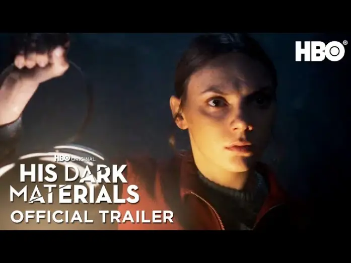 Відео до серіалу Темні матерії — Season 3 Official HBO Trailer