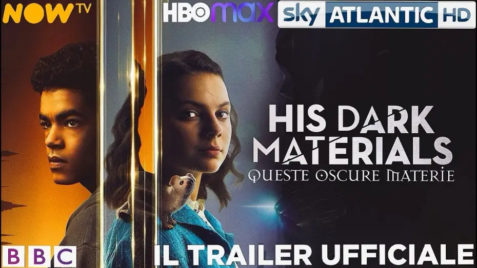 Відео до серіалу Темні матерії — His Dark Materials 2 | Trailer Italiano Ufficiale | Sky