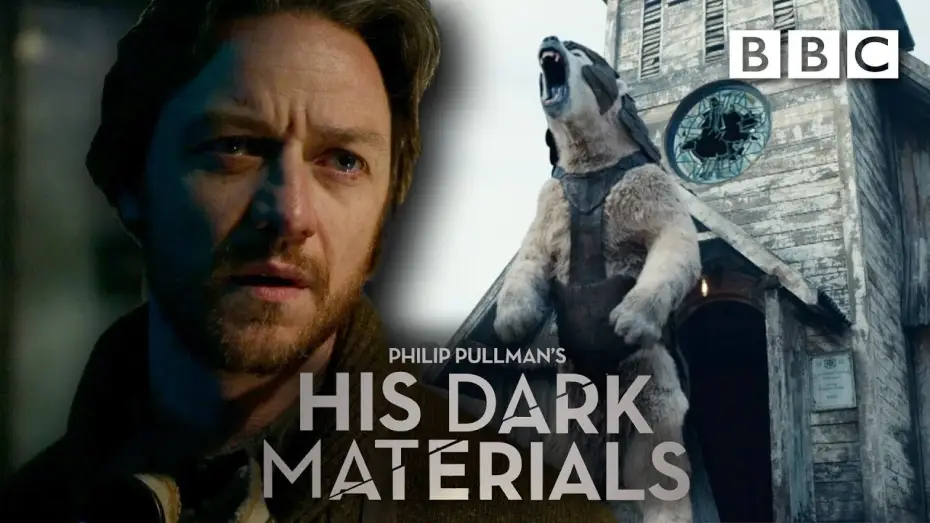 Відео до серіалу Темні матерії — His Dark Materials (Queste Oscure Materie) | Trailer Italiano Completo Ufficiale (Sky)