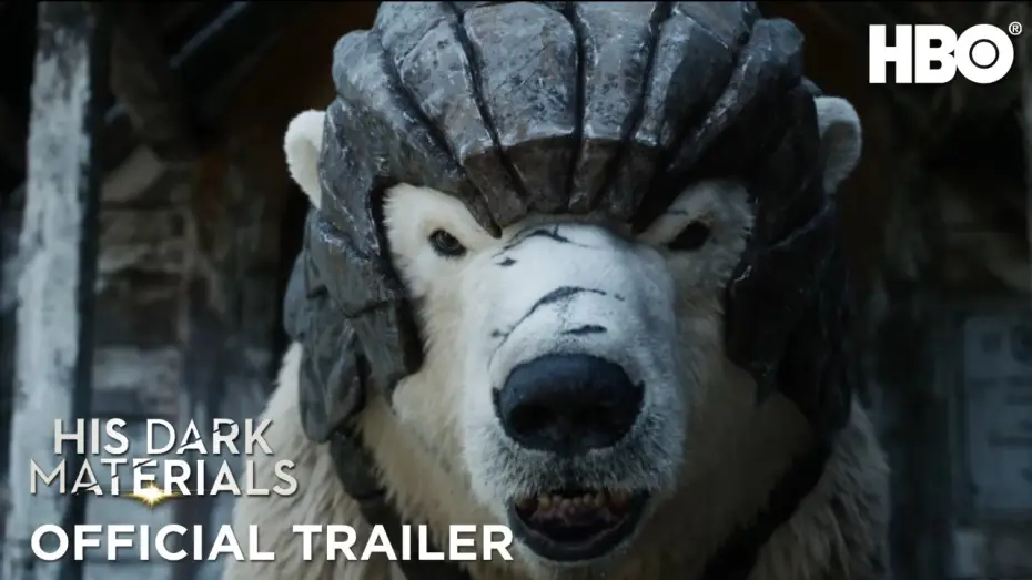 Відео до серіалу Темні матерії — San Diego Comic Con HBO Trailer