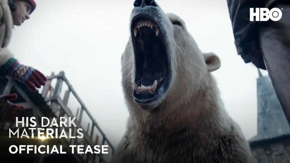 Відео до серіалу Темні матерії — Official HBO Teaser