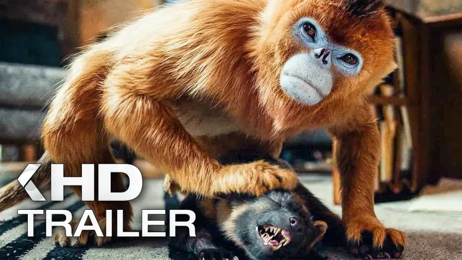 Відео до серіалу Темні матерії — HIS DARK MATERIALS Trailer German Deutsch (2020)