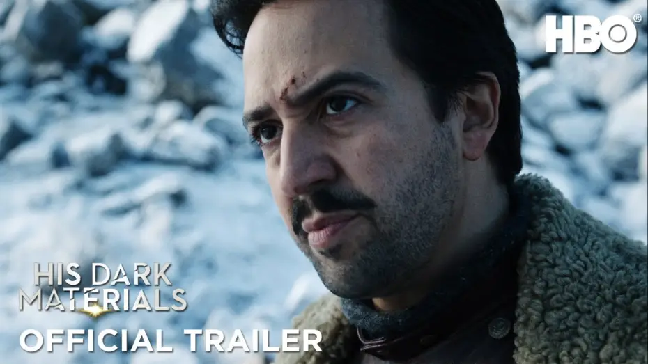 Відео до серіалу Темні матерії — Official HBO Trailer