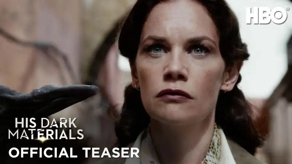 Відео до серіалу Темні матерії — Season 2 Official HBO Teaser