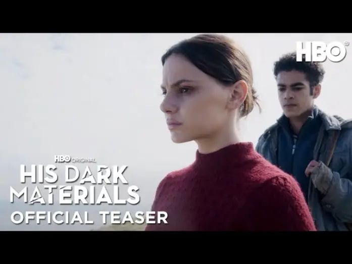 Відео до серіалу Темні матерії — Season 3 Official HBO Teaser