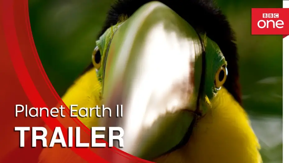 Видео к сериалу Планета Земля II — Planet Earth II: Trailer - BBC One