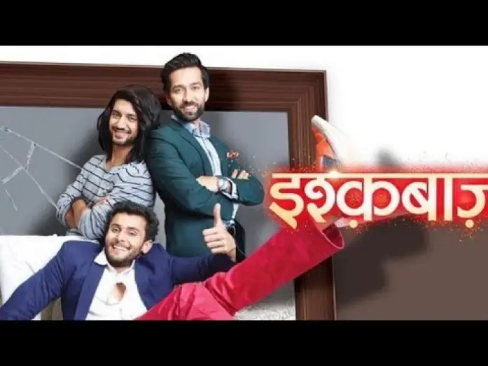 Відео до серіалу इश्कबाज़ — इश्क़बाज / Ishqbaaz serial promo / shivaay, Anamika, and oberoy brother's 😊