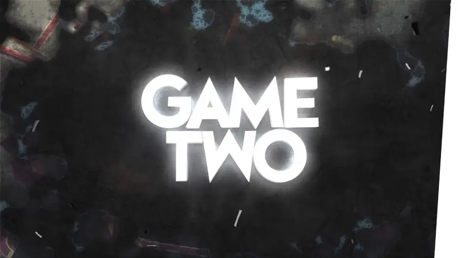 Відео до серіалу Game Two — Game Two in 100 Sekunden
