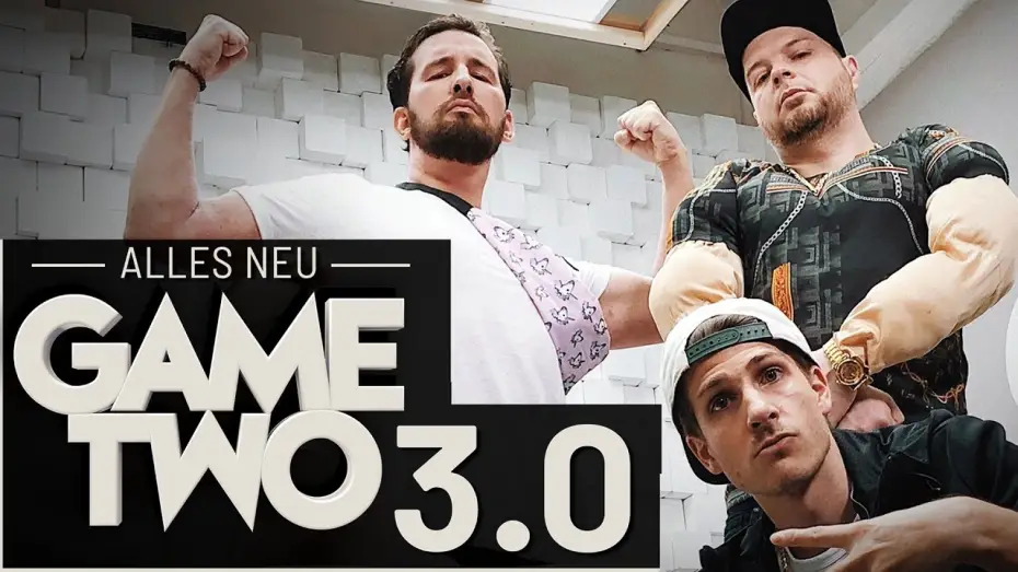 Відео до серіалу Game Two — Ansage!!! Game Two 3.0 wird alles zerbersten!
