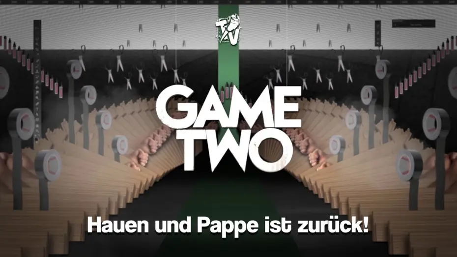 Відео до серіалу Game Two — Game Two | Trailer