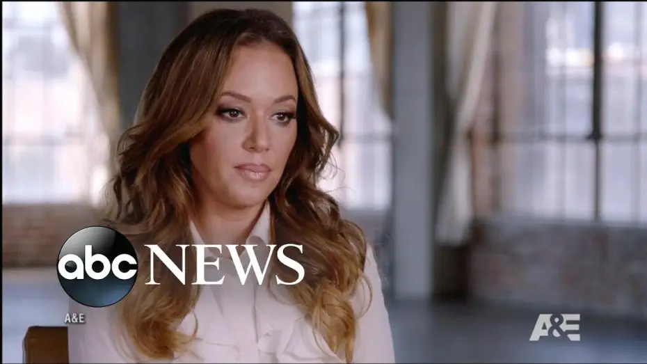 Відео до серіалу Лія Реміні: Саєнтологія та її наслідки — Leah Remini on Why She Made Her 'Scientology and the Aftermath' Series