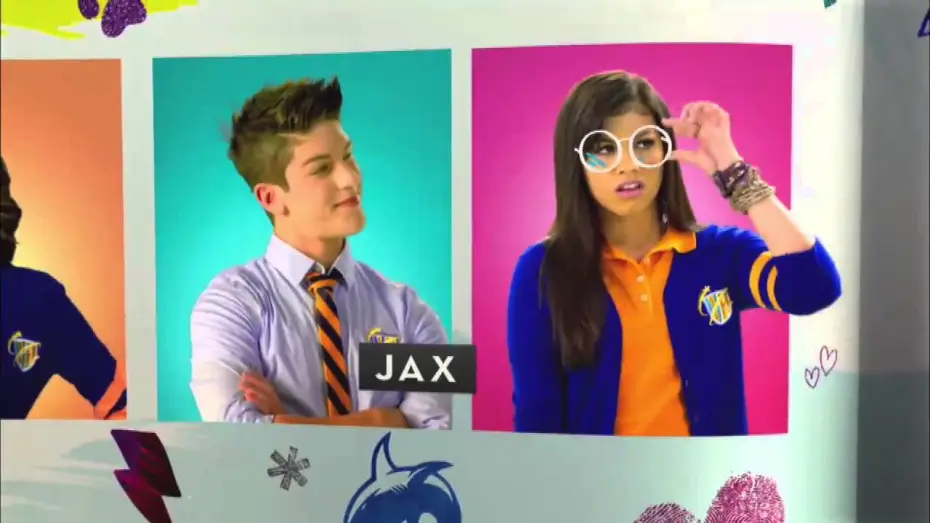 Відео до серіалу Кожна відьма по-своєму — EVERY WITCH WAY INTRO