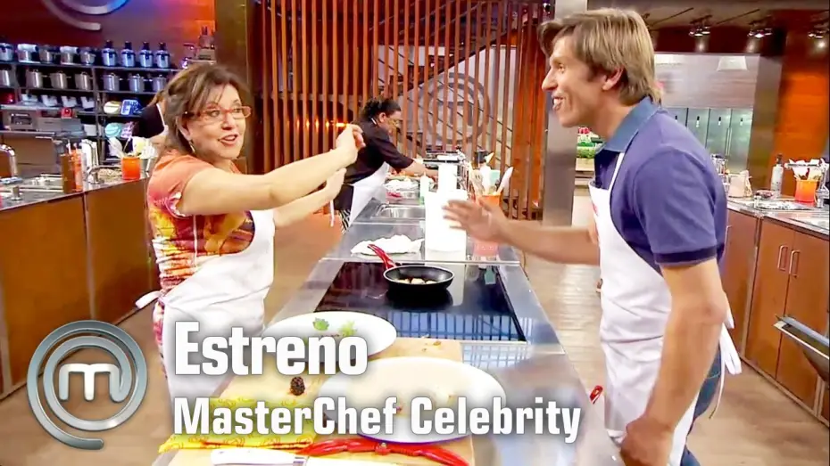 Відео до серіалу MasterChef Celebrity — Estreno MasterChef Celebrity - domingo 22.05 h.