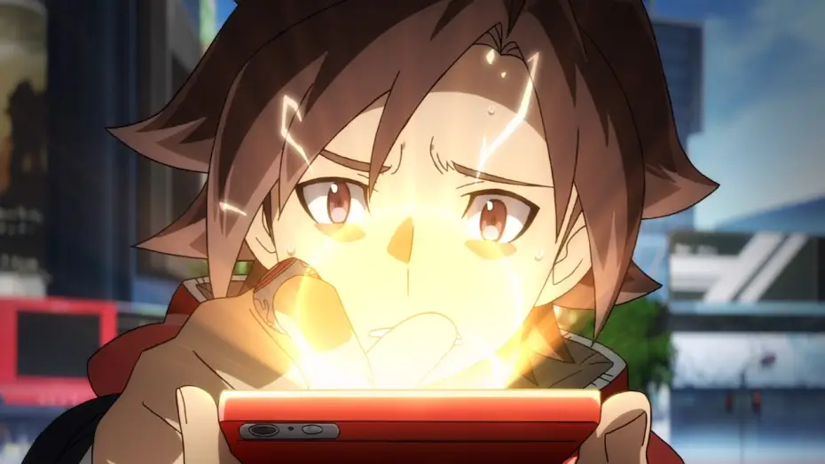 Відео до серіалу モンスターストライク — [Ver.1]アニメ モンスターストライク PV (2015秋アニメ)【Official Trailer｜モンストアニメ公式】