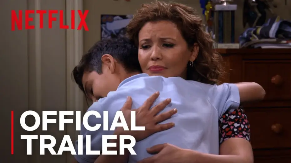 Відео до серіалу Живемо сьогоднішнім днем — Сезон 2 — One Day At a Time - Season 2 | Official Trailer [HD] | Netflix