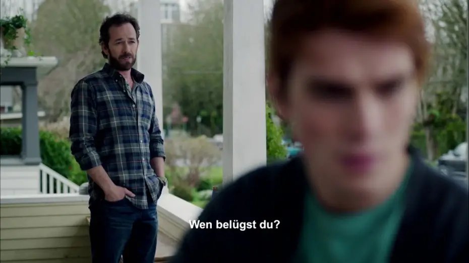 Відео до серіалу Рівердейл — Riverdale Trailer Deutsch - Netflix