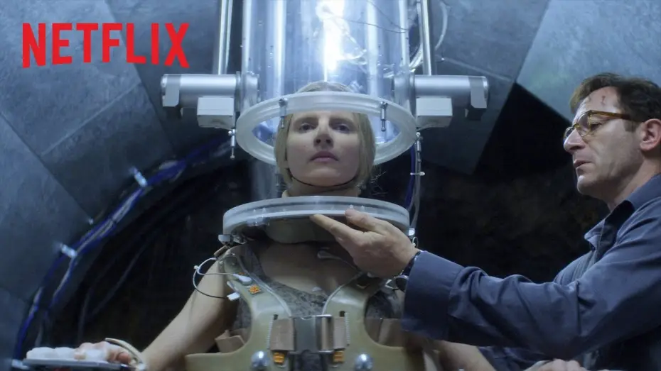 Відео до серіалу ОА — The OA - Bande Annonce VF