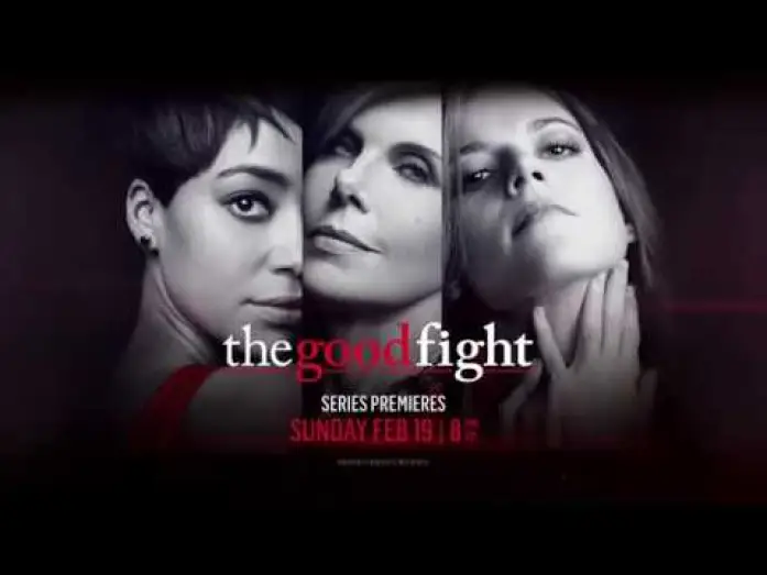 Відео до серіалу Хороша боротьба — The Good Fight Trailer