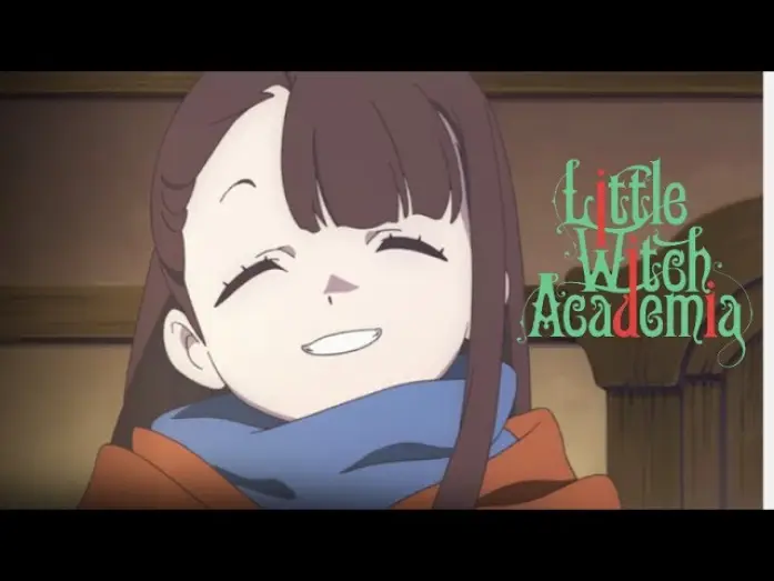 Відео до серіалу Академія юних відьом — Little witch Academia - Trailer [HD] l Netflix