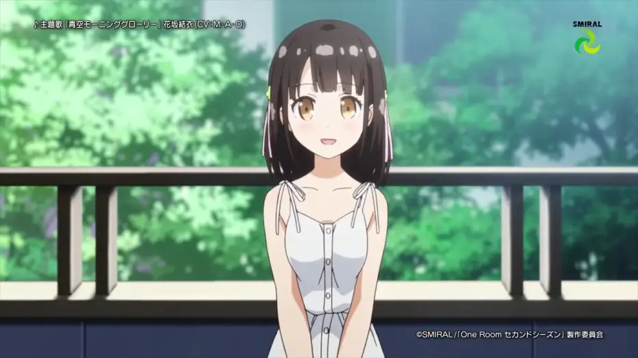 Відео до серіалу One Room — One Room 2nd Season Trailer 2018『One Room 第2期』| Anime Tv Channel