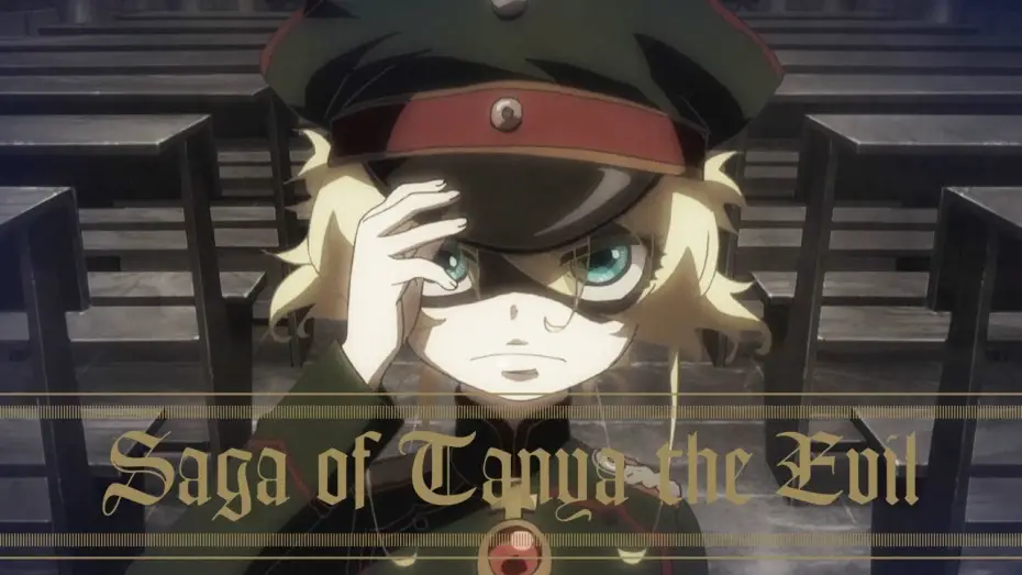 Відео до серіалу Військова історія маленької дівчинки — Saga of Tanya the Evil - Opening | JINGO JUNGLE