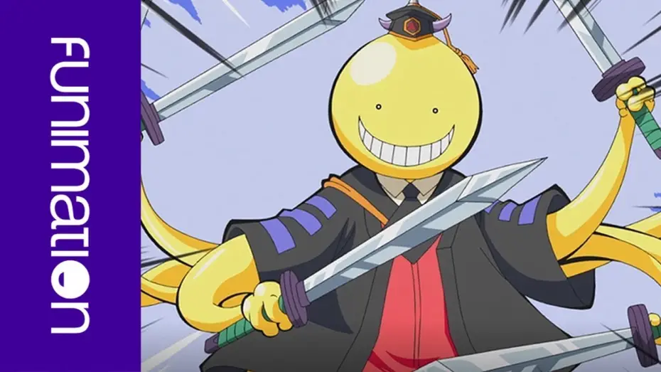 Відео до серіалу Квест Коро-сенсея! — Koro Sensei Quest! - Available Now