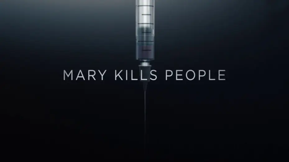 Відео до серіалу Мері вбиває людей — Mary Kills People Teaser Trailer | Series Premiere Wednesday Jan 25