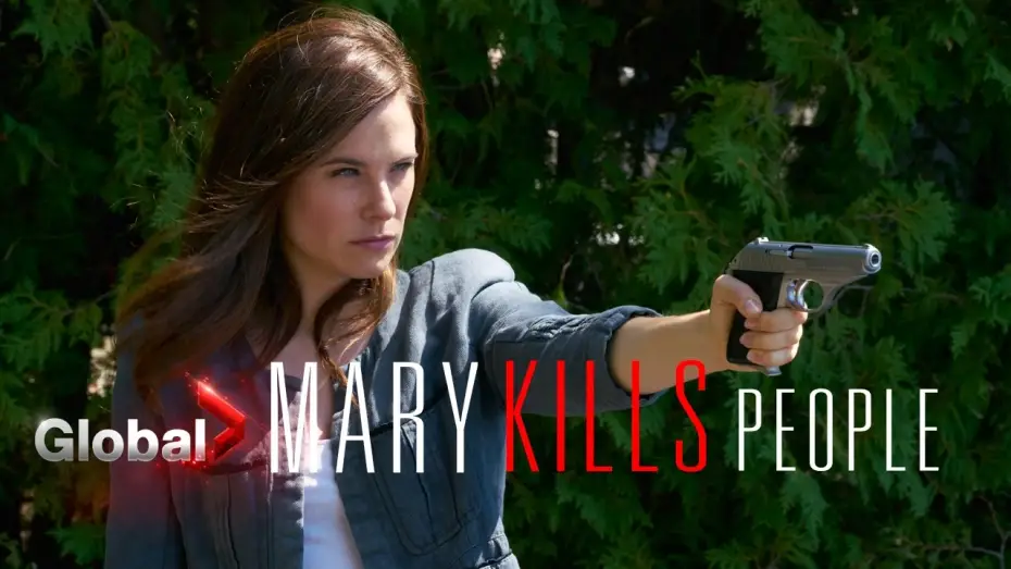 Відео до серіалу Мері вбиває людей — Mary Kills People Trailer | Series Premiere Wed, Jan 25