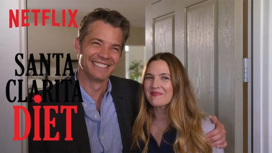 Видео к сериалу Дієта з Санта-Кларіти — Santa Clarita Diet | Meet the Hammonds | Netflix